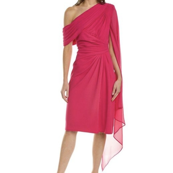 Tadashi Shoji Cocktail Dress - Size 14 - Picture 2 of 2